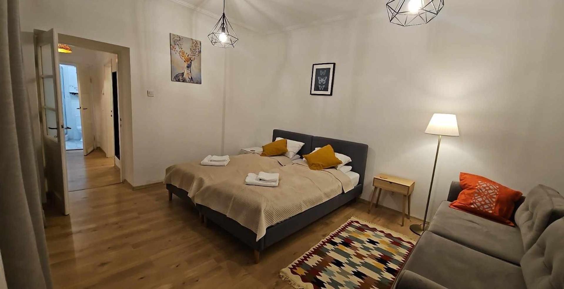 Apartamenty Nikodem In Old Town - Krakow Center المظهر الخارجي الصورة