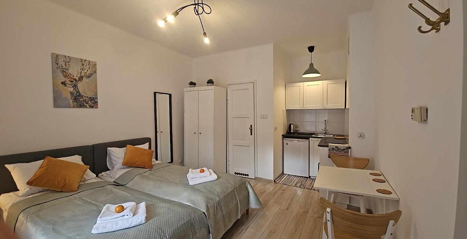 Apartamenty Nikodem In Old Town - Krakow Center المظهر الخارجي الصورة