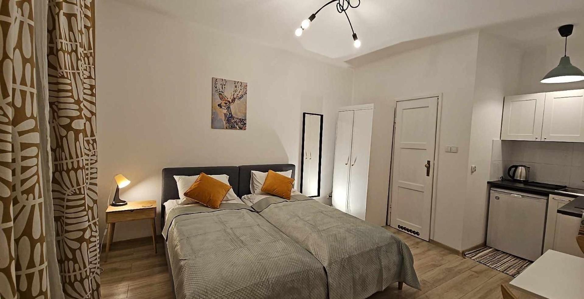 Apartamenty Nikodem In Old Town - Krakow Center المظهر الخارجي الصورة