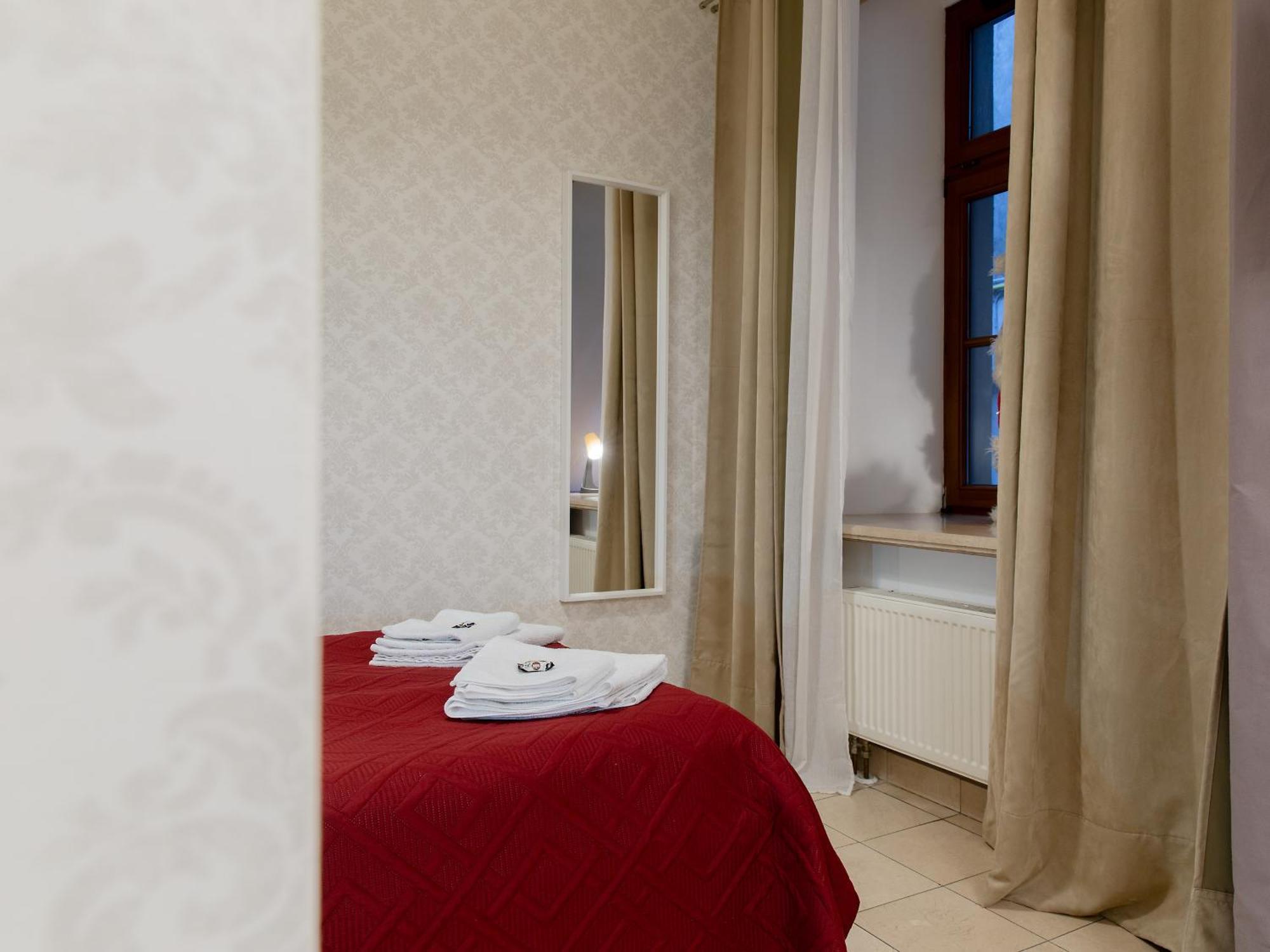 Apartamenty Nikodem In Old Town - Krakow Center المظهر الخارجي الصورة