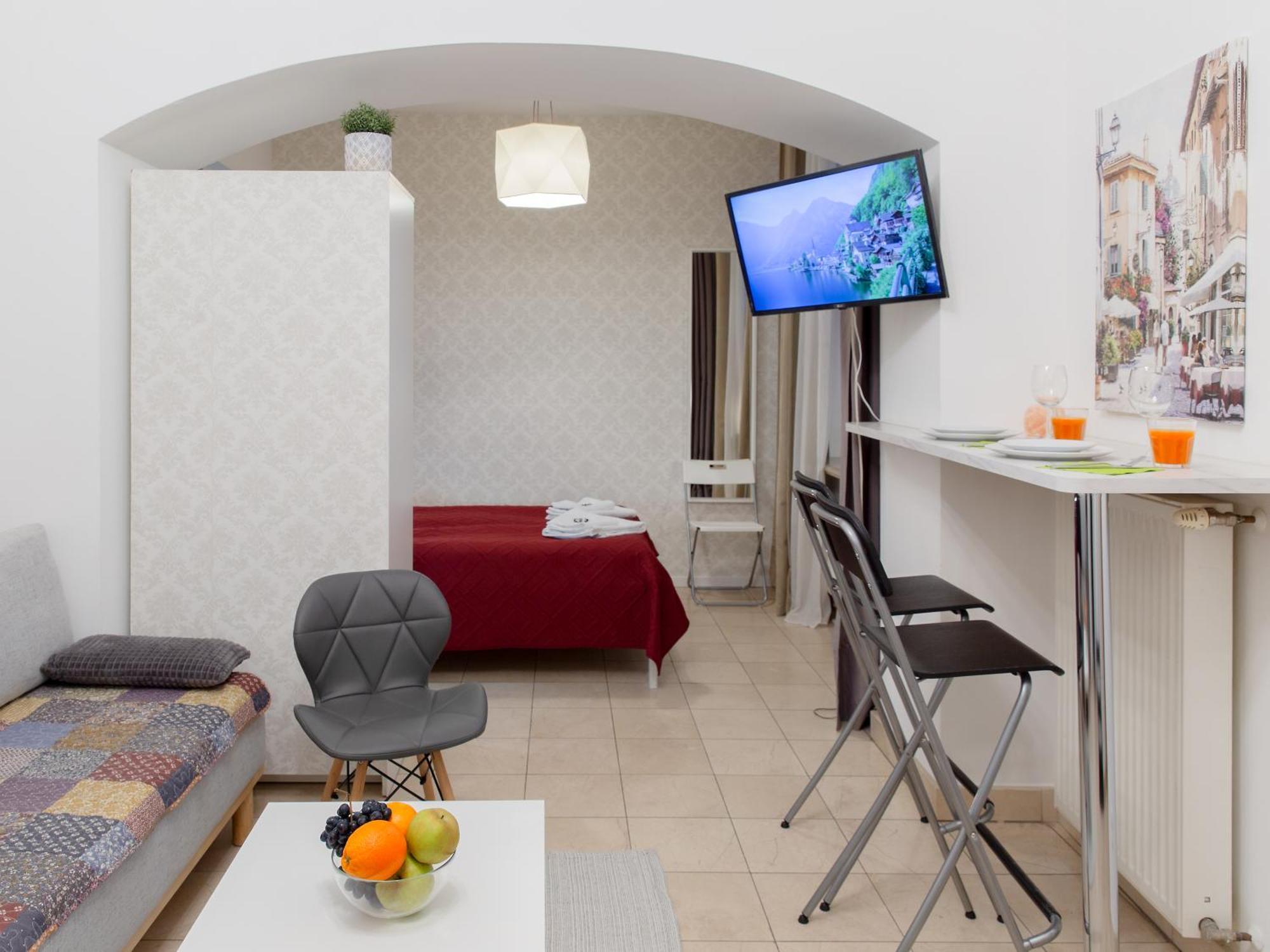 Apartamenty Nikodem In Old Town - Krakow Center المظهر الخارجي الصورة