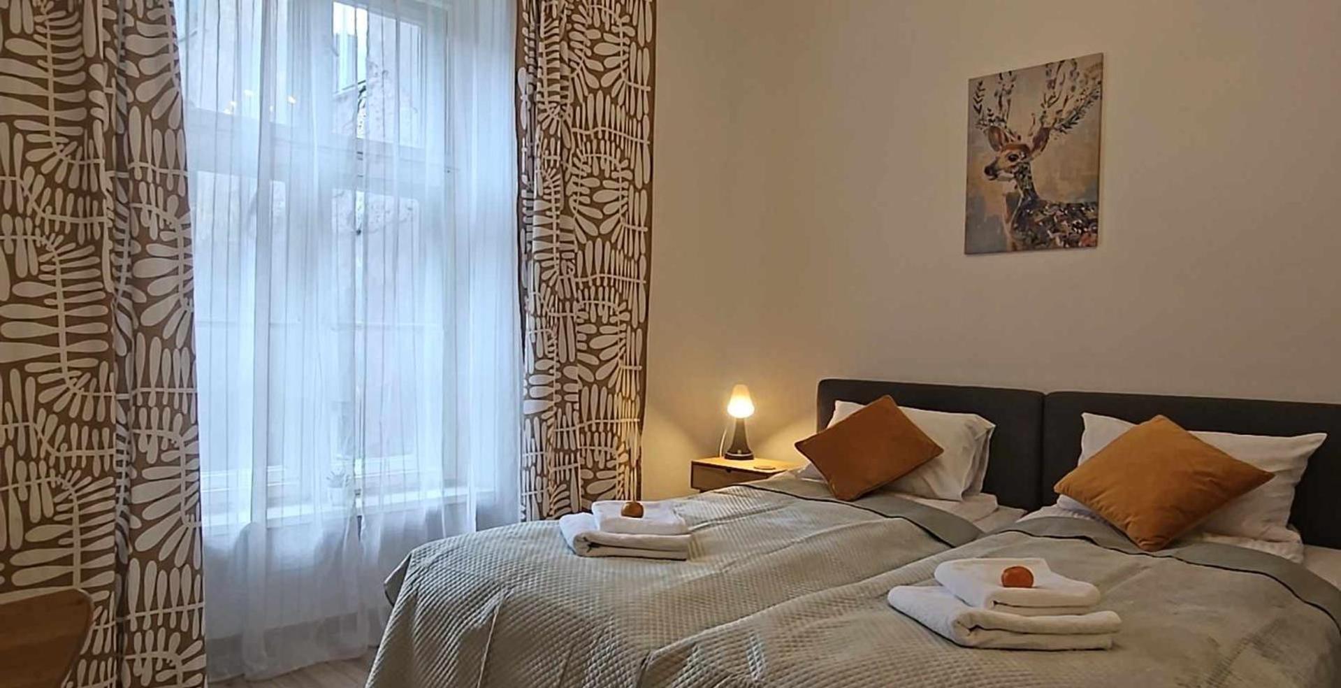Apartamenty Nikodem In Old Town - Krakow Center الغرفة الصورة