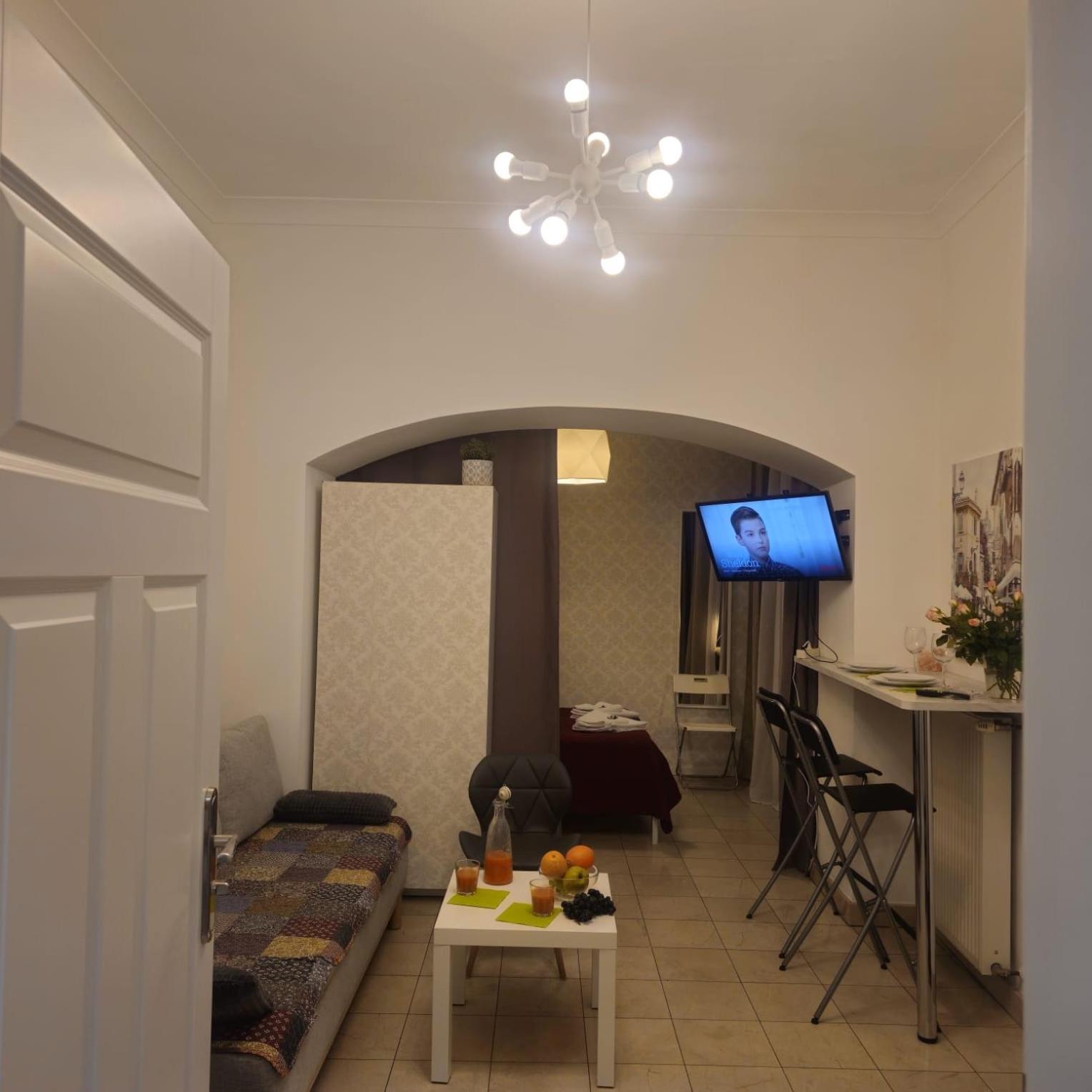 Apartamenty Nikodem In Old Town - Krakow Center الغرفة الصورة