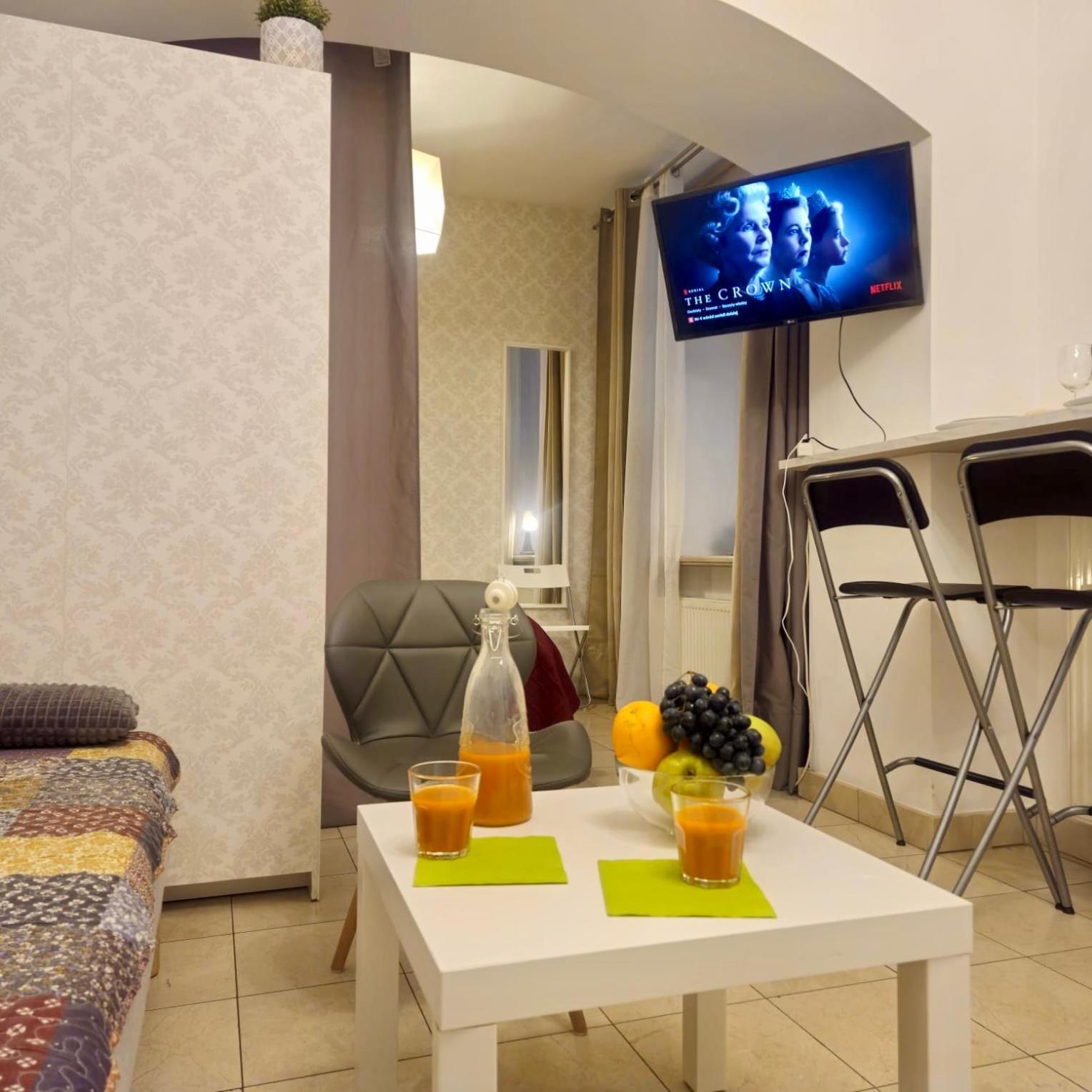 Apartamenty Nikodem In Old Town - Krakow Center الغرفة الصورة