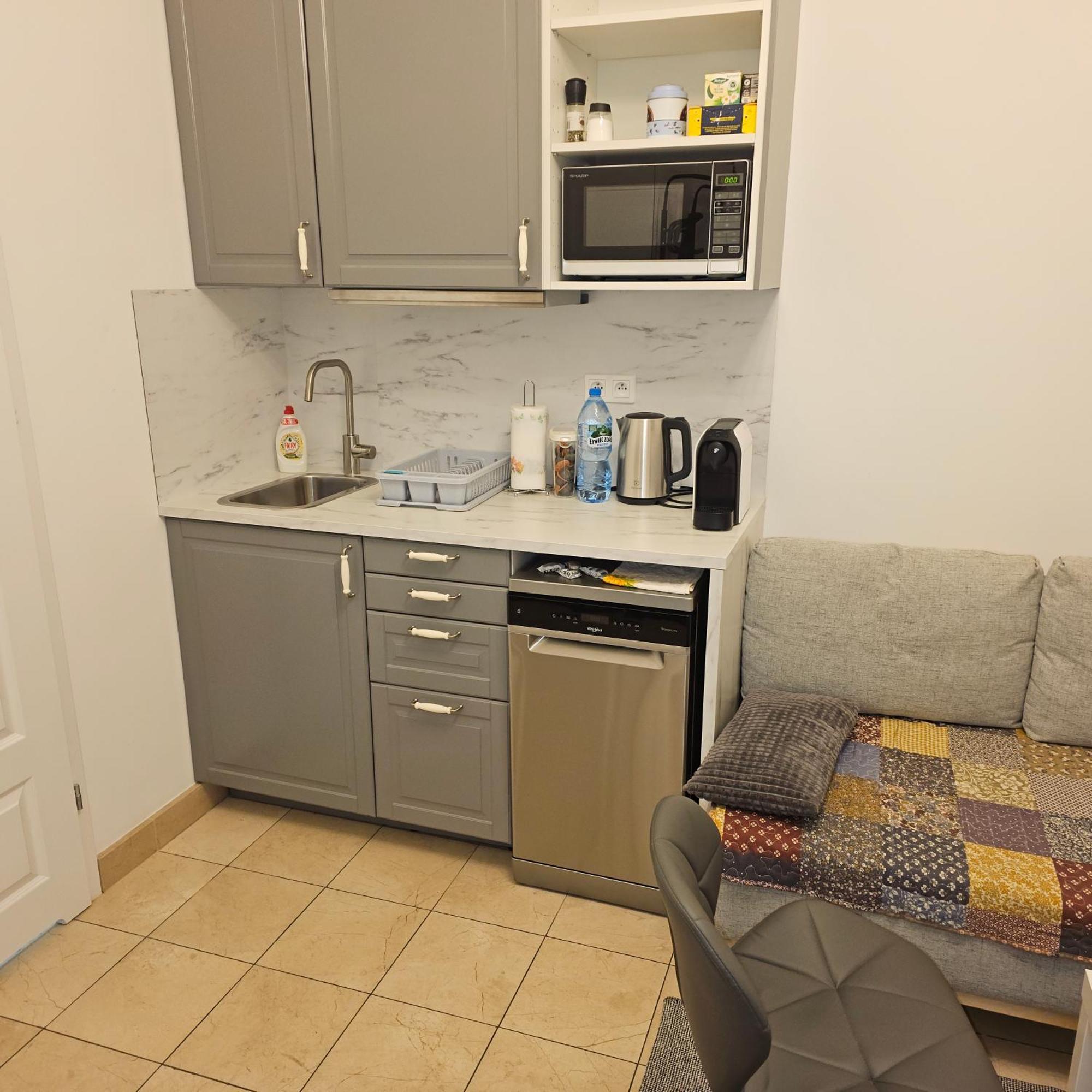 Apartamenty Nikodem In Old Town - Krakow Center الغرفة الصورة