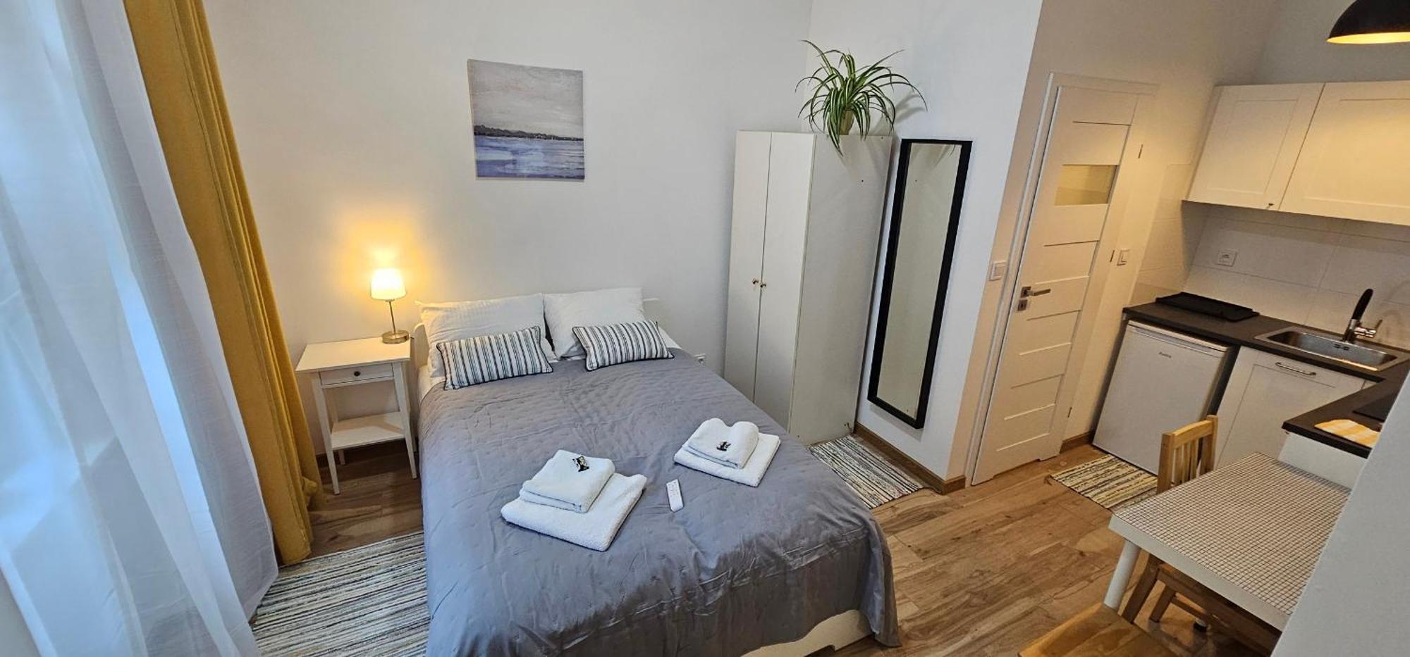 Apartamenty Nikodem In Old Town - Krakow Center المظهر الخارجي الصورة