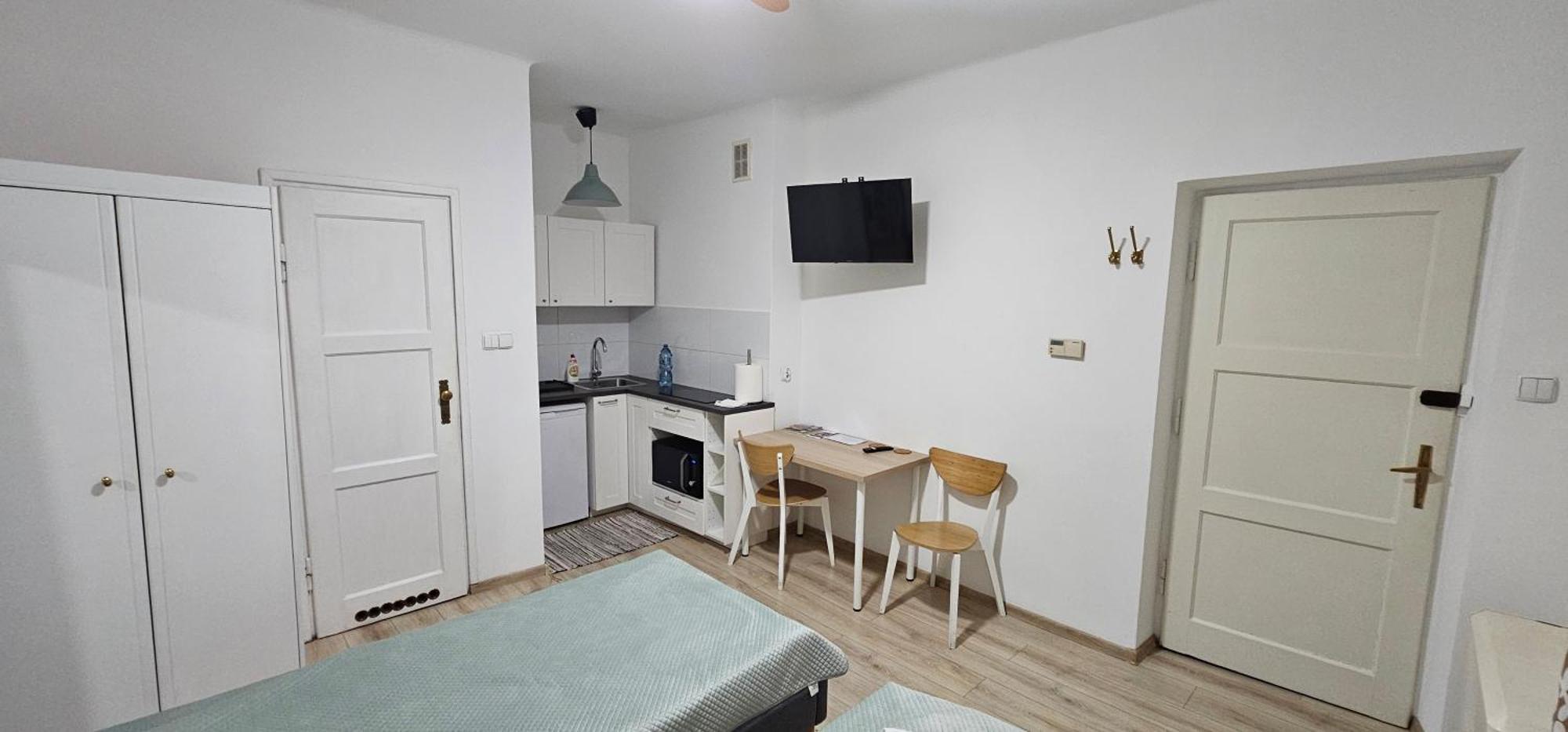 Apartamenty Nikodem In Old Town - Krakow Center الغرفة الصورة